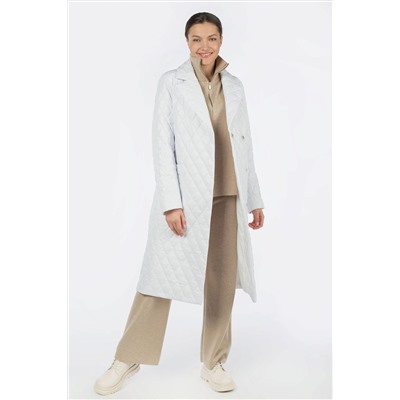 01-11300 Пальто женское демисезонное (пояс)