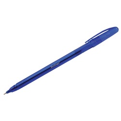 Ручка шар. Berlingo "City Style" (CBp_70762) синяя, 0.7мм