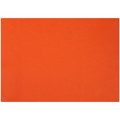 Фоамиран ArtSpace  500*700мм., толщина 1мм., оранжевый (Фи_37772)
