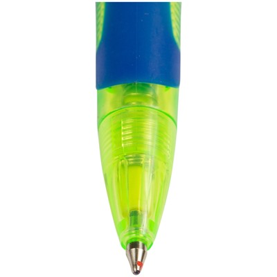 Ручка шар. автомат. ErichKrause "XR-30 Spring" (43622) синяя, 07мм