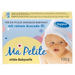 Kappus (Каппус) Ma Petite Babyseife 100 г