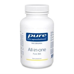 pure (пьюр) encapsulations All-in-one-Pure 365 120 шт