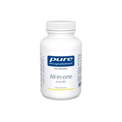 pure (пьюр) encapsulations All-in-one-Pure 365 120 шт