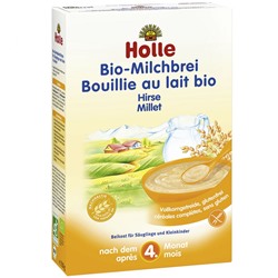 Holle (Хоулл) Bio-Milchbrei Hirse 250 г