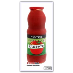 Протёртые томаты Piacelli Passata Classic 690 гр
