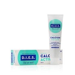 Зубная паста D.I.E.S. Calcium Active, 100 мл