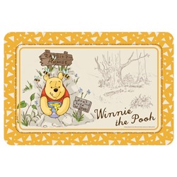 Коврик под миску Disney Winnie-the-Pooh, 43 x 28 см