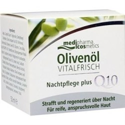 Olivenol Vitalfrisch Nachtpflege Creme (50 мл) Оливенол Крем 50 мл