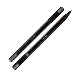 Ручка гелевая LINC "Pentonic" черная 0.6мм (856-K, 189956) черный корпус