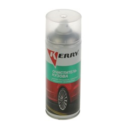 Очиститель кузова Kerry от битумных пятен, жировых и масляных загрязнений, 520 мл, аэрозоль   270384