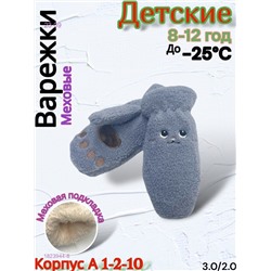 Детские варежки 1823944-8