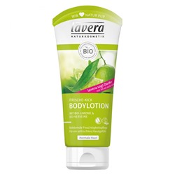 lavera (лавера) Bodylotion Bio-Limone & Bio-Verveine 200 мл