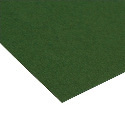 Картон цветной Sadipal Sirio двусторонний: текстурный/гладкий, 210 х 297 мм, Sadipal Fabriano Elle Erre, 220 г/м, зелёный