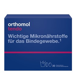 Orthomol Tendo Granulat/Tablette/Kapseln Ортомол Посттравматическое лечение сухожилий и связок, гранулы/таблетки/капсулы, 30 шт.