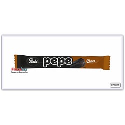 Лакричный батончик с шоколадной начинкой Panda Pepe choco täytelakritsipatukka 32 гр