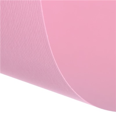 Картон цветной Sadipal Sirio двусторонний: текстурный/гладкий, 210 х 297 мм, Sadipal Fabriano Elle Erre, 220 г/м, розовый