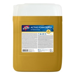 Автошампунь бесконтактный Sintec Dr.Activ Активная пена Active Foam Super, 24 л