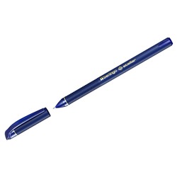 Ручка гелевая Berlingo "Stellar Gel" (CGp_05021) синяя, 0.5мм.