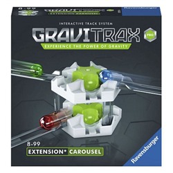 Дополнительный набор к конструктору Ravensburger GraviTrax PRO «Карусель»