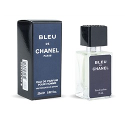 Мини-тестер Chanel Bleu de Chanel, Edp, 25 ml (Стекло)