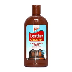 Очиститель кожи Leather Cleaner, 300 мл