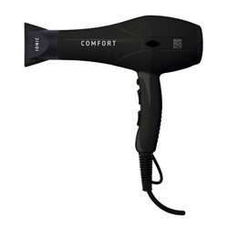 Фен для волос Dewal Beauty Comfort Black HD1004-Black, 2200 Вт