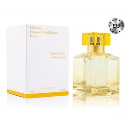 Maison Francis Kurkdjian Aqua Vitae Cologne Forte, Edp, 70 ml