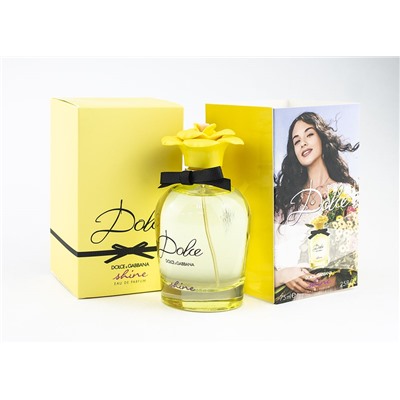 Dolce & Gabbana Dolce Shine, Edp, 75 ml