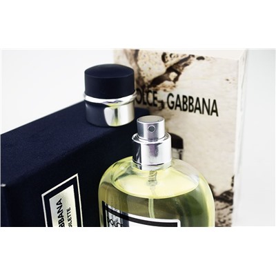 Dolce & Gabbana pour Homme (1994), Edt, 125 ml