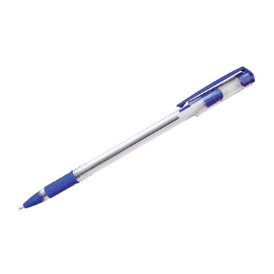 Ручка шар. OfficeSpace "School" (OBGP_1870) синяя, 1мм, на масляной основе
