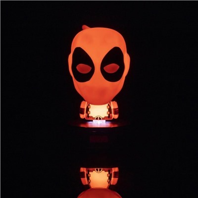 Светильник Deadpool Icon Light