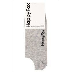 Happy Fox, Однотонные укороченные носки Happy Fox
