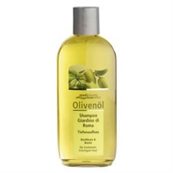 Olivenol Shampoo Giardino di Roma Tiefen (200 мл) Оливенол Шампунь 200 мл