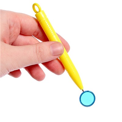 Обучающая игра с магнитной ручкой «Магнитный счёт», по методике Монтессори