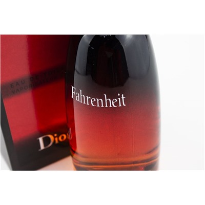 DIOR FAHRENHEIT, Edt, 100 ml (Lux Europe)