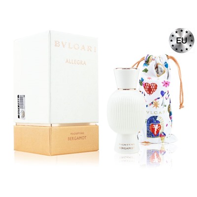 Bvlgari Allegra Magnifying Bergamot Essence, Edp, 40 ml (Lux Europe)