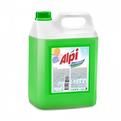 Жидкое средство для стирки Grass Alpi, гель, для цветных тканей, 5 л