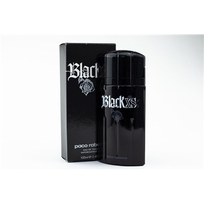 Paco Rabanne Black XS, Edt, 100 ml (Lux Europe)