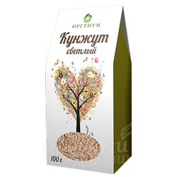 Кунжут белый семена Оргтиум, 100 гр.