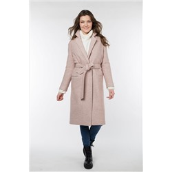 01-09571 Пальто женское демисезонное (пояс)