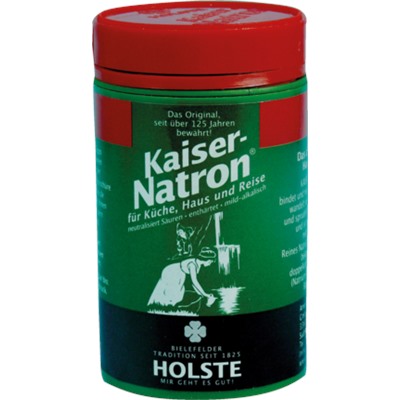 Holste Kaiser Natron Сода Царская, Таблетки, 100 шт