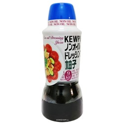 Соус заправка без масла с юдзу Kewpie QP, Япония, 380 мл
