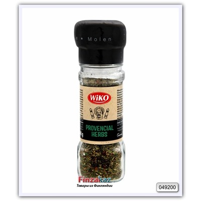 Специи "Прованские травы" Wiko Spice grinder provencial herbs 40 гр