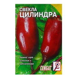 Семена Свекла "Цилиндра", 1 г