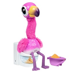 Интерактивная игрушка «Gotta Go Фламинго»
