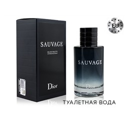 DIOR SAUVAGE, Edt, 100 ml (Lux Europe)