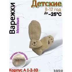 Детские варежки 1823946-7