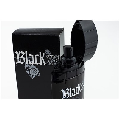 Paco Rabanne Black XS, Edt, 100 ml (Lux Europe)