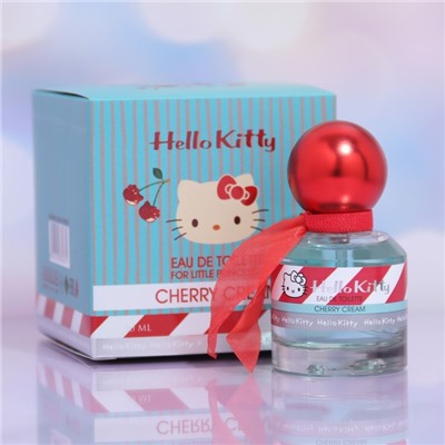 Туалетная вода Hello Kitty Cherry Cream, 30 мл