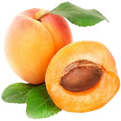 Пюре из абрикоса La Fruitiere, заморож., 1 кг.